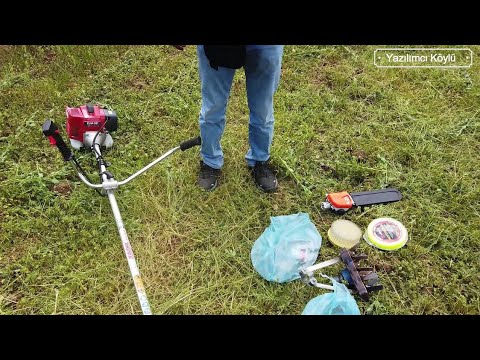 Video: Çim biçme: temel kurallar, teknikler ve araçlar