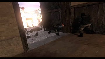 How to Save a Life \\ Counter strike source OCE