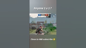 comment for 1 v 1 | #tdm