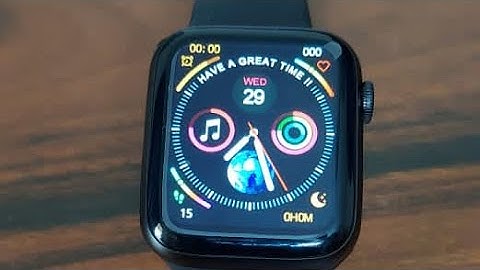 W26 Plus Smartwatch review Unboxing and review and mobile connection guide