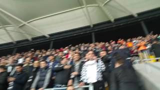 Vodafone Arena Açılış Marşı Resimi