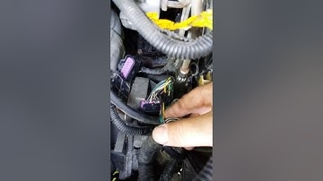 2007 Buick Rendezvous Electrical Problem