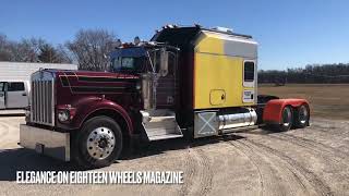 Almost done. . . by Elegance On Eighteen Wheels Magazine 2,070 views 2 months ago 1 minute, 16 seconds