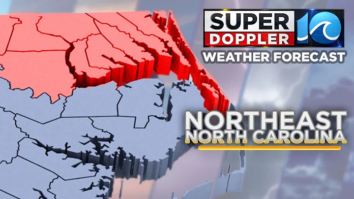 NE North Carolina Weather Forecast | Sept. 9, 2025