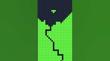 Relaxing Yet Exciting Softbody Tetris Challenge 🎮 #tetris #tetrisgame #tetris99 #tetriseffect #games