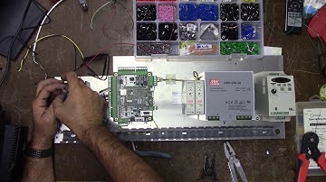 Emco Compact 5 CNC   Wiring the backpanel and VFD Gotcha!