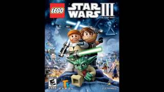 Lego Star Wars Iii Music - Hub Space Action 