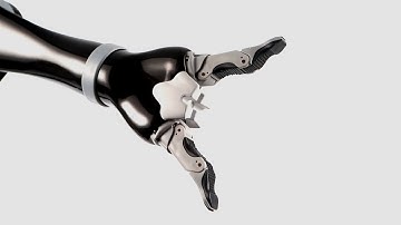 Kinova underactuated 2-finger robot gripper
