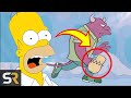 25 Simpsons Deleted Scenes That Went Too Far