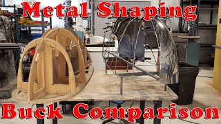 Metal Shaping Buck Comparisons