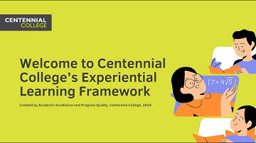 Experiential Learning Framework