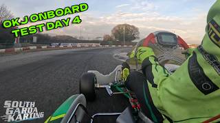 Fastest Lap From Fourth Day Of Testing At Lonato/South Garda Karting