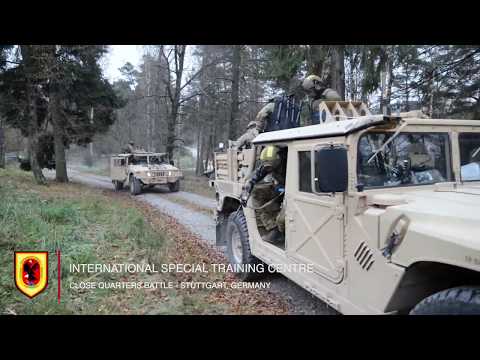 Multinational Special Operations Training in Germany