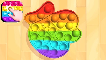 Pop Us Gameplay 😊🌈🦄 All Levels 215-220