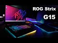 Asus ROG Strix G15 - Топовый Игровой Ноутбук!
