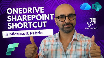 Shortcut to OneDrive or SharePoint from Microsoft Fabric