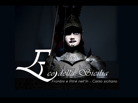 Artisti del Coro Lirico Siciliano · “Eco della Sicilia” dal Museo “Pitrè” di Palermo