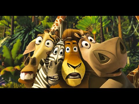 Madagascar ★ Animationsfilm - Ganzer Film - HD - auf Deutsch (Folge 1)