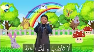 HADITS DILARANG MARAH