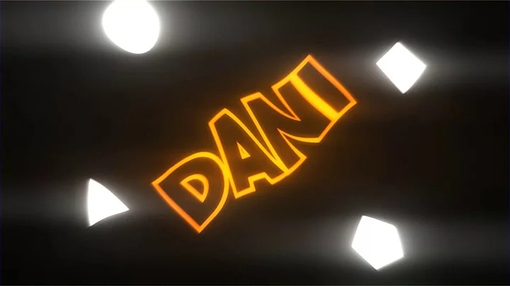 2D FAN INTRO FOR ITSDANI!!