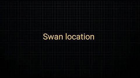 Never Play Swan Location!!! Here is Why!