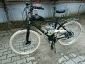 80cc Motorized Bicycle with Racing Carburetor ( Motorlu Bisiklet ) 42kmh