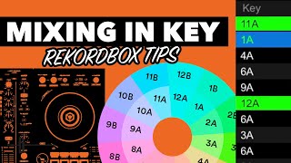 Mixing In Key on Rekordbox - Monday DJ Tips screenshot 5