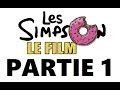 Parlons simpson 22 le film partie 1