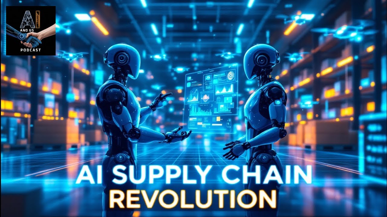 How AI Is Revolutionizing Supply Chains Today 🚛 - YouTube