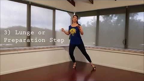 The 5 Footworks of Zouk for Followers