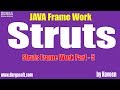 java struts tutorial|Demo on Struts Framework Part - 1 by Naveen