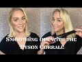 DYSON CORRALE HAIR STRAIGHTENER