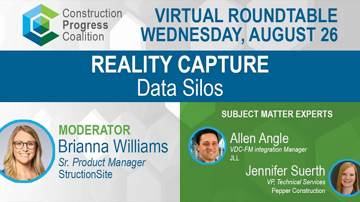 Reality Capture | Data Silos w/ Allen Angle & Jenn...