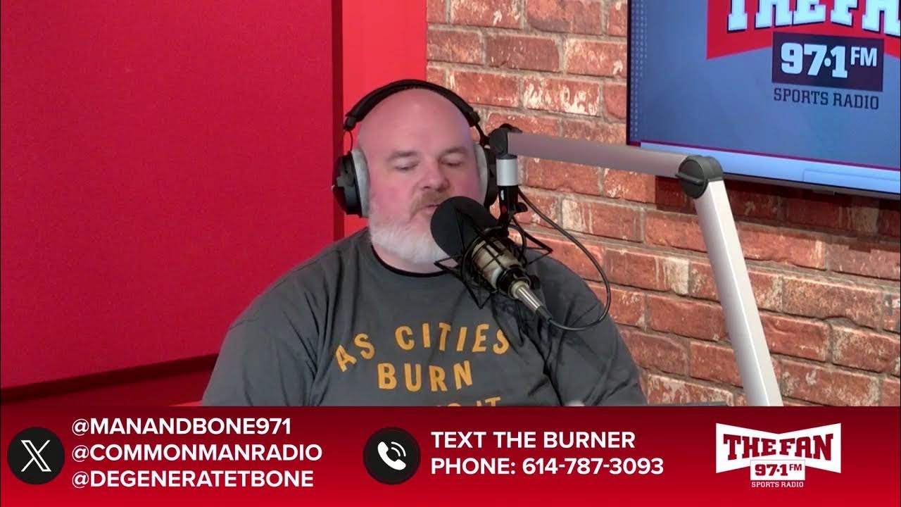 97 1 the fan live stream youtube