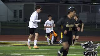 Mountain View High School VS Bassett High School Soccer Game