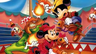 🎵 The Great Circus Mystery Starring Mickey & Minnie Soundtrack