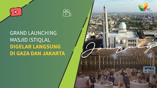 Official Aftermovie | Grand Launching Masjid Istiqlal Indonesia di Gaza 2022 screenshot 4