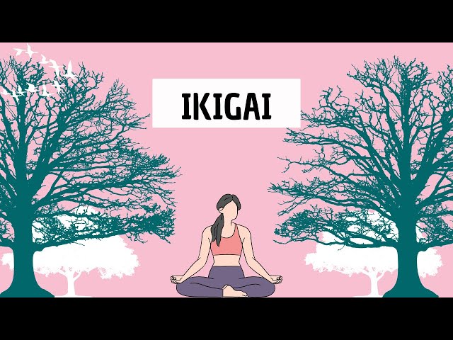 Ikigai (detailed summary) - The secret to living your dream life class=