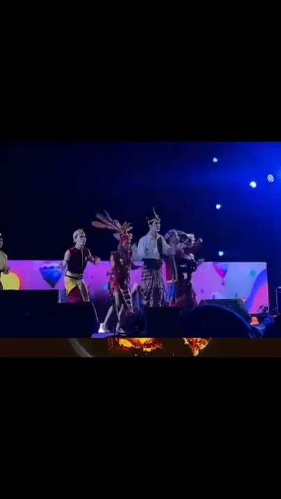 #prambanan #bts #aransemenmusik #idol #elmariachi