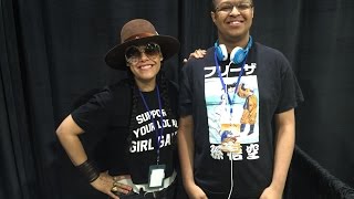 Cree Summer MomoCon 2016 Q&A
