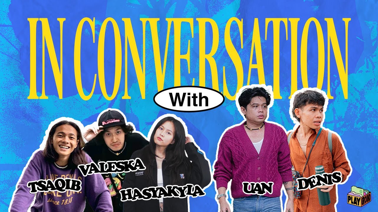 #inConversation: Serba-Serbi Adik Kakak Bareng Uan dan Denis