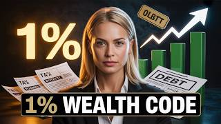 The 1% Wealth Code: How the Rich Weaponize Debt and Taxes to Stay Powerful