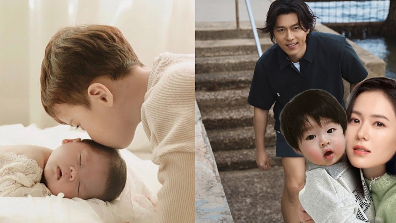 I LOVE IT! SON YE-JIN REVEALED HER HEART'S DESIRE ON HER AND HYUN BIN'S 2ND  ANNIVERSARY - YouTube