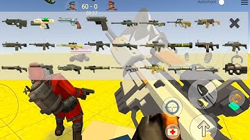 Gaming Video StrikeFortressBox Game || Trench - Maps || Level # 1526