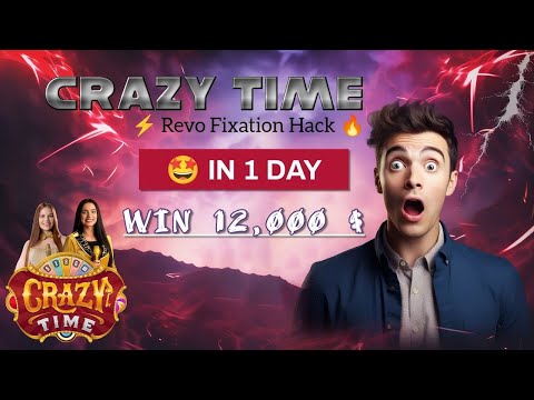Crazy Time: Live Online Casino Spelen in het Nederlands
