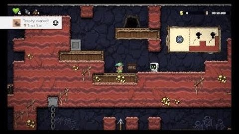 Spelunky 2 Complete Tutorial In Under 30 Seconds Achievement