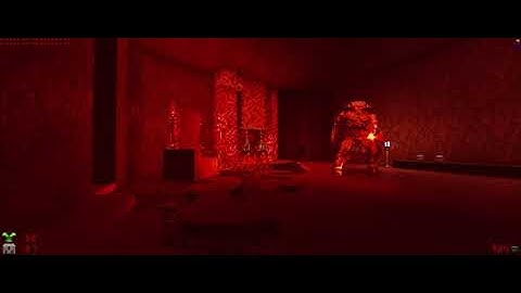 Doom 2 Remastered (HontE) - Walkthrough - Part 3