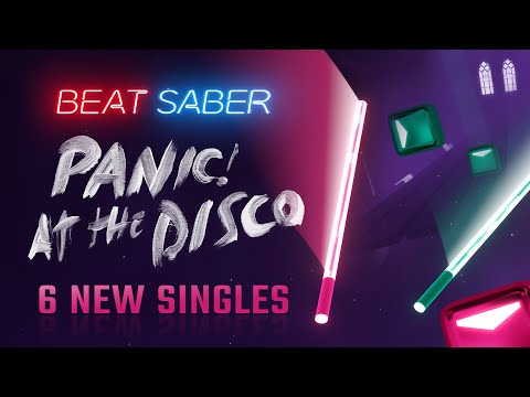 Dancing’s Not a Crime [New Single] | Panic! At The Disco Music Pack | Beat Saber