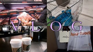 VLOG: Coffee Date, Unboxing Gifts, Grocery Shopping,  Shopping Haul || South African Youtuber