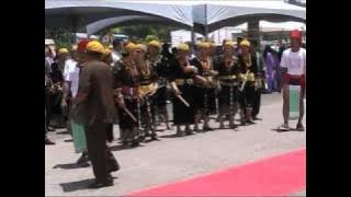 Behind the scene - Hotel Seri Malaysia Lawas Grand Opening